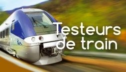 Devenez testeur de train ou de car et voyagez gratuitement
