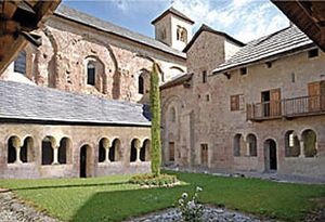 Recevez une invitation gratuite pour une visite exceptionnelle de l'Abbaye de Boscodon