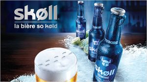 Testez gratuitement les bières aromatisées SKØLL de Tuborg