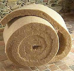 Une isolation aux naturelles