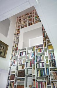 Des bibliothèques sur mesure
