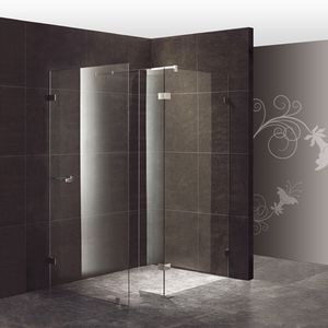 La douche italienne nouvelle tendance