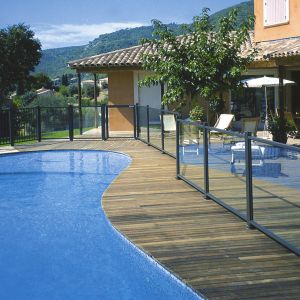 Sécuriser l'accès de votre piscine