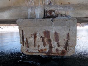 La carbonatation, le cancer du béton qui attaque vos murs