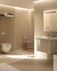 Rénovation de salle de bain - Suisse