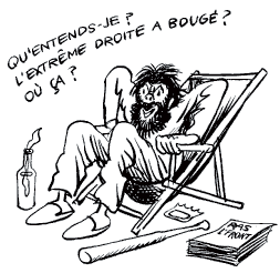 Article intéressant d'ANTIFACLIBRE (et réflexions diverses sur les antifas de Rouen)