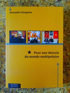 la révolution idéologique: Douguine