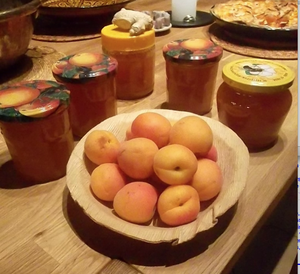 Les abricots, vous les préférez toniques ou rafraîchissants ?