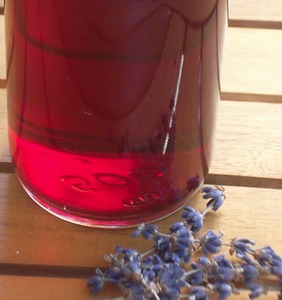 Vinaigre de beauté à la lavande... suite !