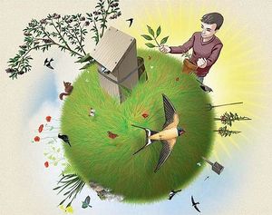 Améliorer sa biodiversité