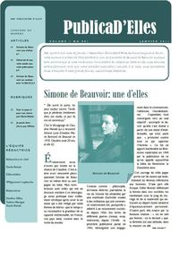 PublicaD'Elles, le pouvoir des femmes