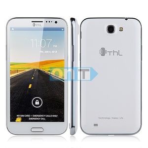 New arrival: THL W9 android mobile