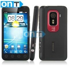 Héroe H5500 teléfono móvil con pantalla QHD TFT