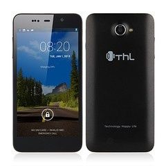 THL W200 teléfono móvil tiene la última chips MTK