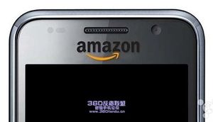 3D smart phone from Amazon