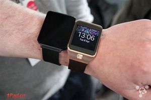 New feature of LG G Watch