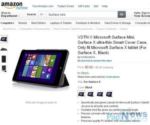 Surface Mini is on Ontablets?