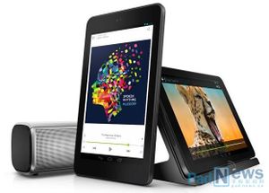 Two new Dell dual core tablets