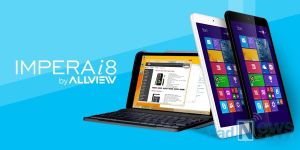 New Windows 8.1 tablet from Romania