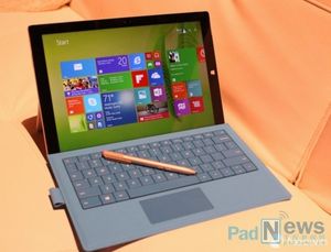 Surface tablet will change the brand name