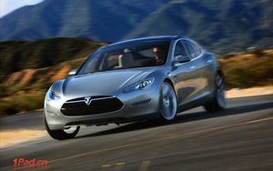 Smart watch and Tesla