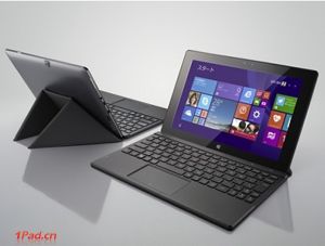 One new tablet from Mouse Computer