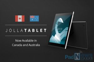 Jolla tablet will be available in Canada and Australia