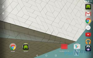 Nvidia Shield tablets will be upgraded to Android 5.0