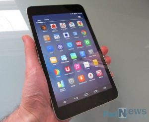 7 inch Infocus C2107 octa core tablet