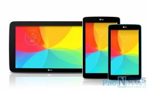LG registered new brand name, may launch new tablet