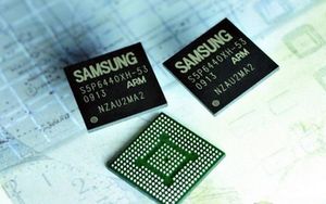 Samsung 14nm processor is available for mass production