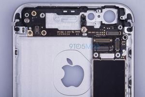 iPhone 6S may adopt Qualcomm LTE chipset