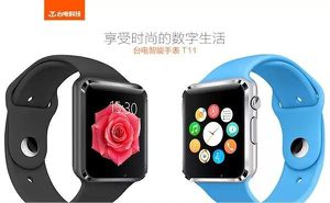 Reviews on Teclast T11 smart watch