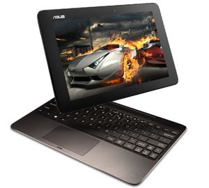ASUS T100HA transforming tablet rolls out in Europe