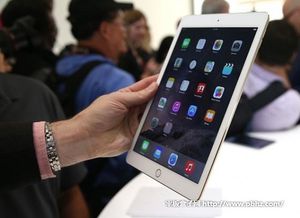 iPad Air 3 may be launched within this year