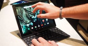Reviews of Google Pixel C tablet pc with Tegra X1 processor