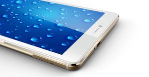 Colorfly Hero 8 tablet pc with metal body and 3D Touch technology