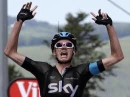 Résumé de l'étape 8 : Froome frappe un grand coup