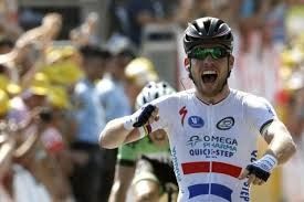 Etape 13 : Coup de bordure sur les routes du Tour
