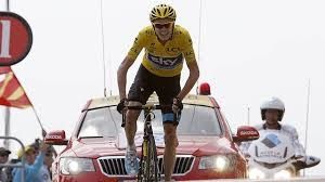 Etape 15 : Froome dompte le Ventoux