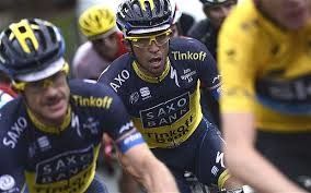 L'image du jour : La défaillance de Contador