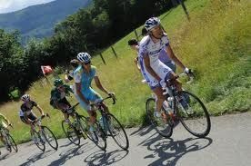 Bilan : Etape de repos 1 : Ils visent un top 5-10
