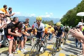 Bilan: Etape de repos 1 : Candidats au podium