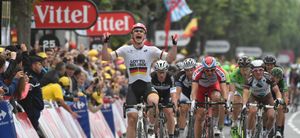 Etape 6 : Greipel, comme un allemand