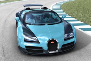 THE BUGATTI LEGEND JEAN-PIERRE WIMILLE