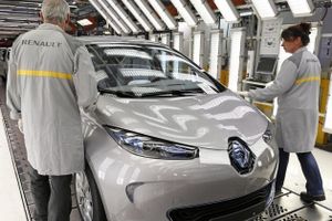 RENAULT BOLLORE PARTNERSHIP