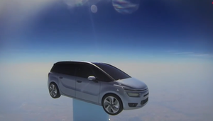 GET A NEW CITROEN GRAND C4 PICASSO FOR FREE