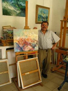 LES EXPOSITIONS DE L'ETE