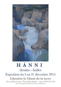 Exposition Hänni