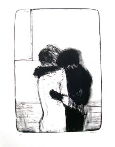 Estampe de Patrick Devreux